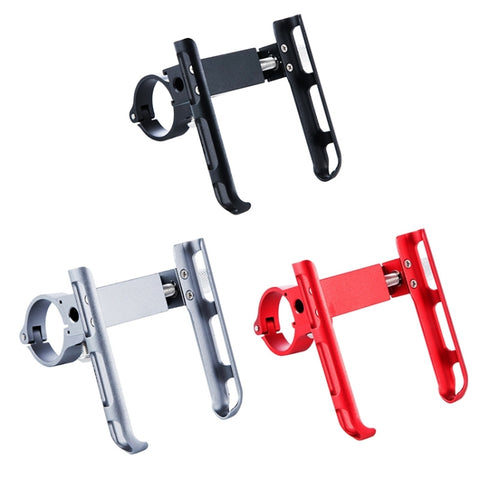 Supporto Universale per Telefono da Bicicletta e Moto in Alluminio -