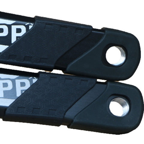 Bikersay CP001 Manicotto in Silicone per Copertura Pedivella