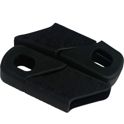 Bikersay CP001 Manicotto in Silicone per Copertura Pedivella