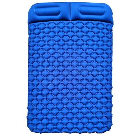 Letto Matrimoniale Gonfiabile Portatile in TPU con Cuscino per