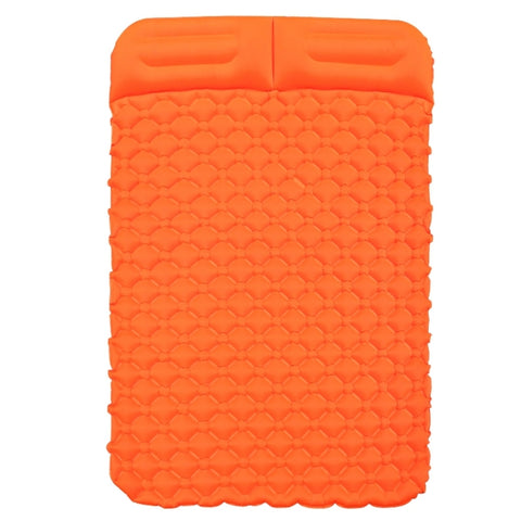Letto Matrimoniale Gonfiabile Portatile in TPU con Cuscino per