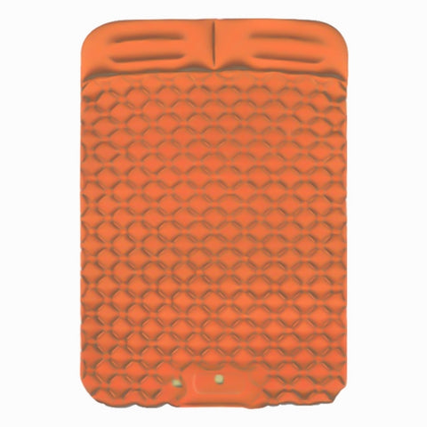 Letto matrimoniale gonfiabile portatile in TPU con cuscino automatico