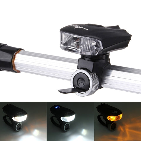 Fanale posteriore per bici a LED COB da 400LM, impermeabile, ricaricabile tramite USB, 5 modalità, luce gialla e bianca, Yellow & White Light Bike Taillight