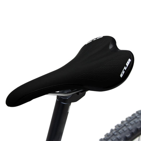 Selle pour vélo de route de montagne en peau microfibre GUB 3083, 3083