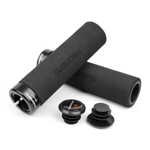 PROMEND GR-513 1 paio di coperture in spugna antiscivolo per assorbimento del sudore per bicicletta, GR-513