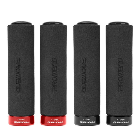 PROMEND GR-513 1 paio di coperture in spugna antiscivolo per assorbimento del sudore per bicicletta, GR-513