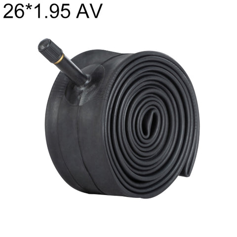 Caméra pneumatique butilica pour VTT PROMEND 26 x 1,95 AV, 26 x 2.125 AV48