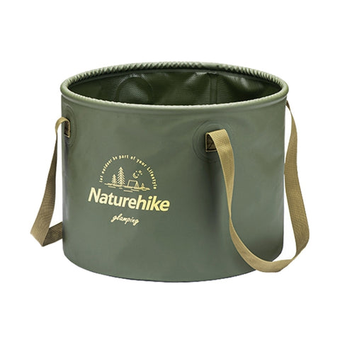 Secchio Pieghevole per Acqua Naturehike NH20SJ040 da 20 Litri in PVC