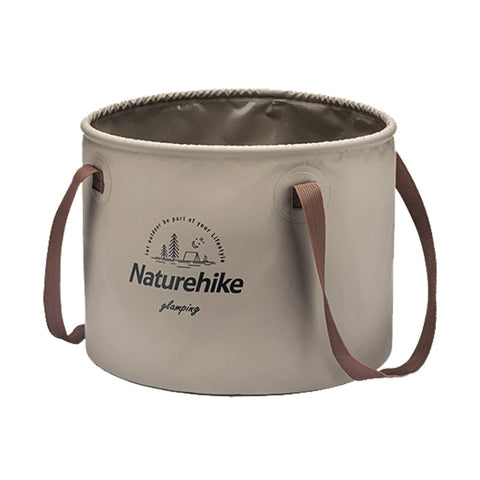 Secchio Pieghevole per Acqua Naturehike NH20SJ040 da 20 Litri in PVC