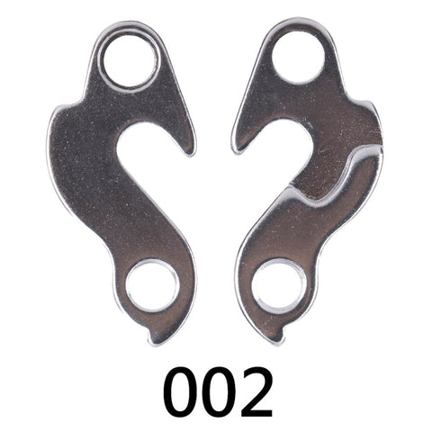 2 pièces ZTTO 002 VTT vélo de route vélo en ligne de dérailleur postérieur partie du guidon de code, 002