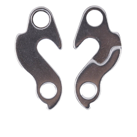 2 pièces ZTTO 002 VTT vélo de route vélo en ligne de dérailleur postérieur partie du guidon de code, 002