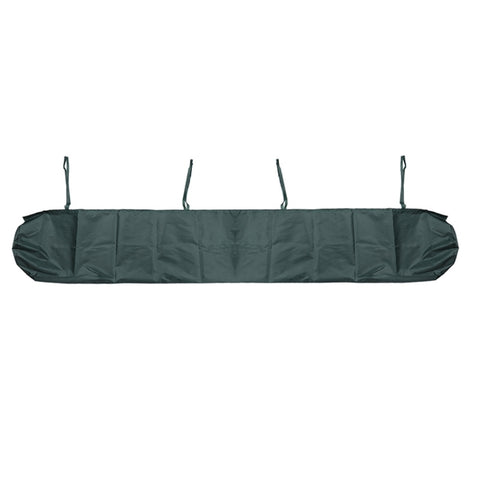 Tenda a rullo retrattile, copertura protettiva impermeabile e antipolvere, lunghezza: 3 m, 3m