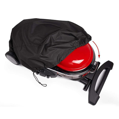 Copertura impermeabile e antipolvere per barbecue portatile in 600D