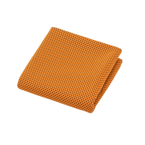 Asciugamano Sportivo in Microfibra - Set da 2 Pezzi, 30x100 cm,
