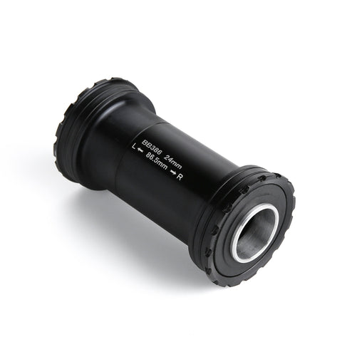 BB386 Mouvement central Press Fit Style EVO Adaptateur pour VTT SHIMANO / SRAM / FSA de 86,5 mm, BB386 EVO