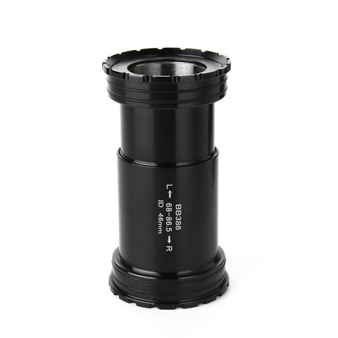 Movimento centrale BB386 Press Fit Style adapté à 68-86,5 mm pour VTT SRAM/rotore/FSA, BB386