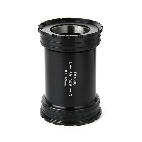 Movimento centrale BB386 Press Fit Style adapté à 68-86,5 mm pour VTT SRAM/rotore/FSA, BB386