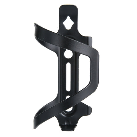 Portaborraccia per bicicletta in alluminio, dimensioni: 14,6x8,1x7,0 cm
