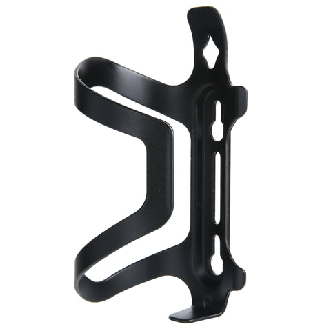 Portaborraccia per bicicletta in alluminio, dimensioni: 14,6x8,1x7,0 cm