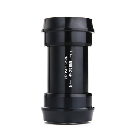 Mouvement central BB30 Press Fit Style adapté à 68-73 mm pour VTT SHIMANO, Prowheel, SRAM GXP, BB30