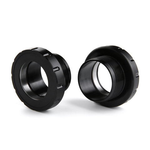 Mouvement central BSA30 Press Fit Style adapté à 68-73 mm pour SRAM, FSA, rotor, VTT Raceface, BSA30