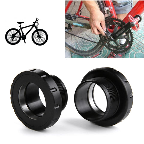 Mouvement central BSA30 Press Fit Style adapté à 68-73 mm pour SRAM, FSA, rotor, VTT Raceface, BSA30