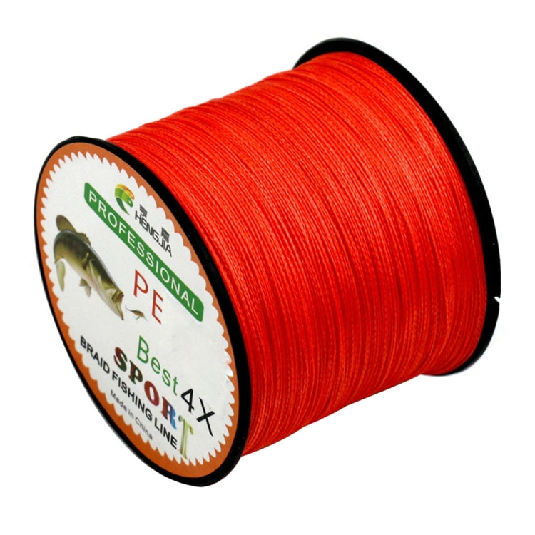 Treccia PE Lenza da Pesca 80LB 0.50mm 500m HENGJIA - Extra Forte 4