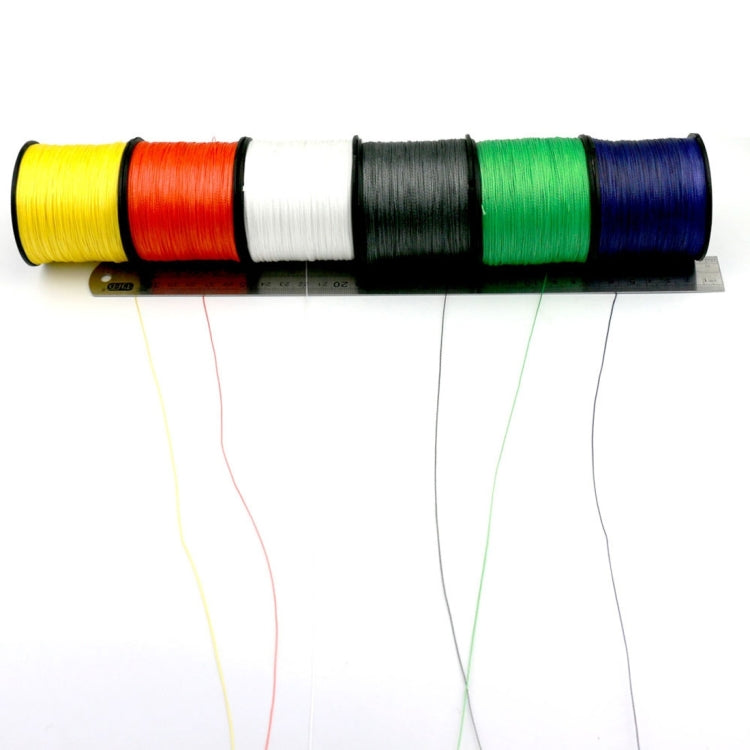 Treccia PE Lenza da Pesca 80LB 0.50mm 500m HENGJIA - Extra Forte 4