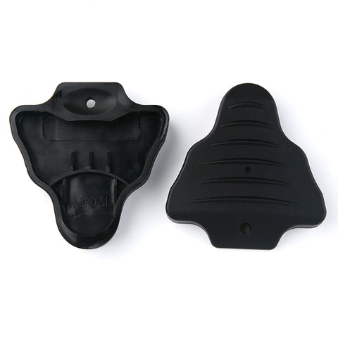 Une copie de protection de l'ouverture par touche en gomme pour SHIMANO SPD-SL, SHIMANO SPD-SL