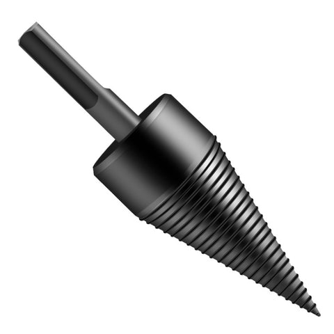 Trapano domestico per taglialegna domestico Trapano elettrico a cono diviso in legno con gambo quadrato da 42 mm, 42mm Square Shank