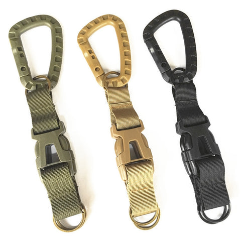Zaino combinato multifunzione per esterni con fibbia triciclica, Tricyclic Buckle(Black), Tricyclic Buckle(Green), Tricyclic Buckle(Khaki)