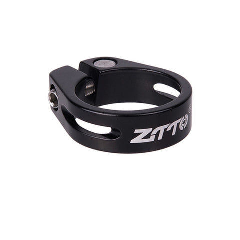 ZTTO MTB Bici da strada Morsetto reggisella Parti di biciclette in lega di alluminio, diametro: 31,8 mm, 31.8mm