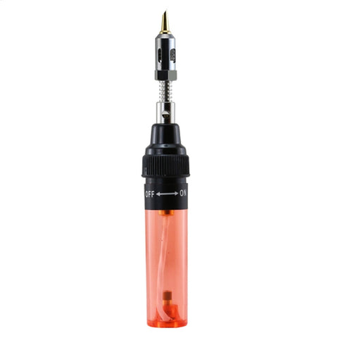Penna per saldatore a gas butano - Colore assortito