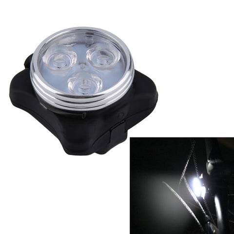 Lampada COB Ricaricabile per Bicicletta 160LM Impermeabile con Luce