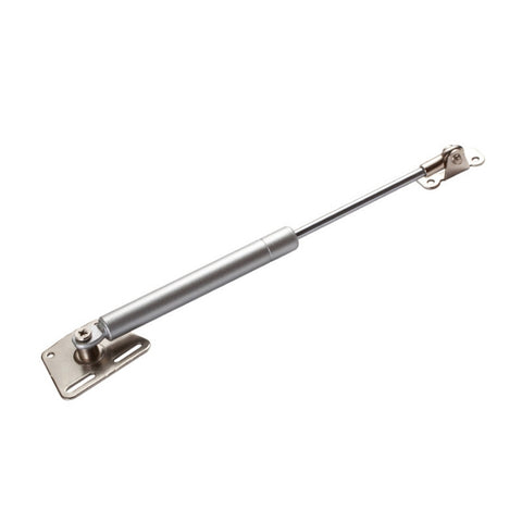 E7 Asta idraulica pneumatica telescopica con tampone per porta a testa in giù in ferro, Iron Head, 10 inch 100N (10kg)