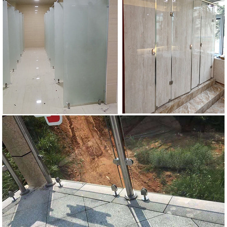 clip-di-fissaggio-per-asta-di-supporto-per-bocca-di-pesce-in-vetro-in-acciaio-inossidabile-304-con-asta-da-14x60-mm-specifica-m-m-with-14x60mm-rod - immagine 7