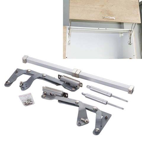 Supporto per gas con leva per porta dell'armadio con porta di sollevamento E20 Supporto idraulico per porta verticale verso l'alto, E20
