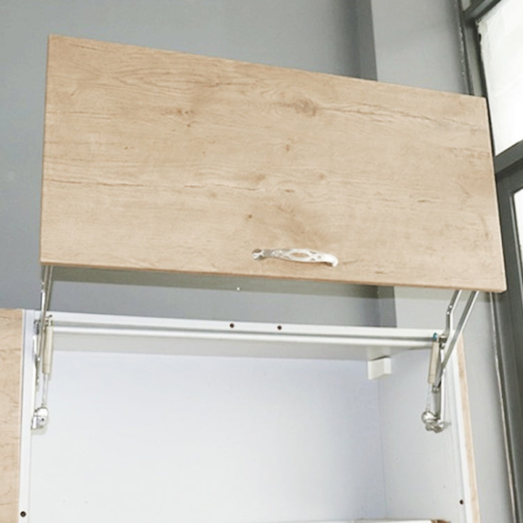 Supporto per gas con leva per porta dell'armadio con porta di sollevamento E20 Supporto idraulico per porta verticale verso l'alto, E20