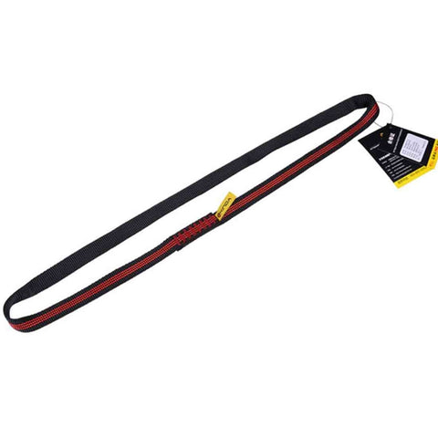 XINDA XD-D9312 Imbracatura da arrampicata nominale da 22 kN, lunghezza: 120 cm, Length: 120cm