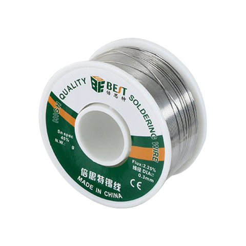 Filo per Saldatura 0,6 mm - 100 g di Alta Qualità