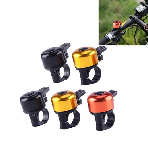 Campanello per Bicicletta OQSPORT in Lega di Alluminio - Set da 5