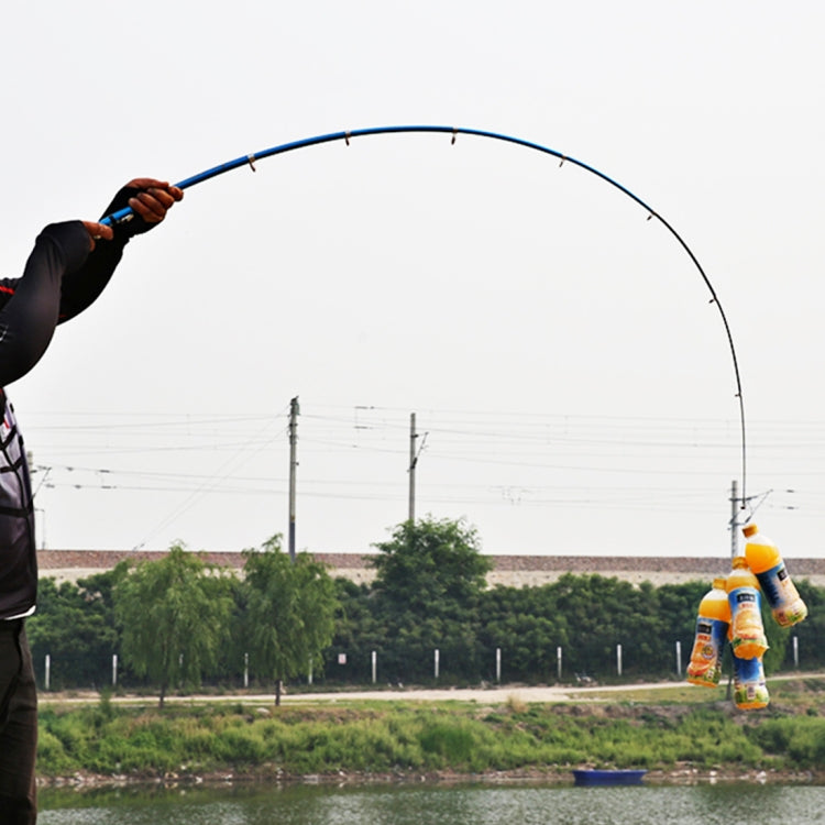 Canna da pesca telescopica portatile da 30 cm, estendibile a 1 m