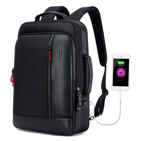Zaino Business per Laptop Bopai 751-006641 - Traspirante, Grande