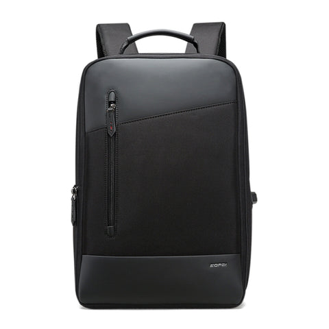 Borsa a Tracolla Doppia Impermeabile Antifurto Bopai 851-009911 con