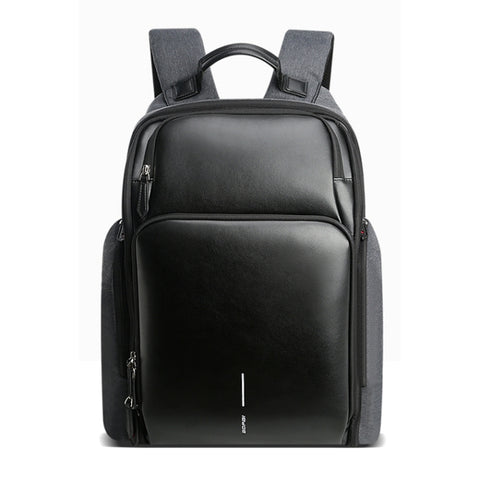 Borsa a Tracolla Impermeabile Antifurto Bopai 851-010128 con Porta