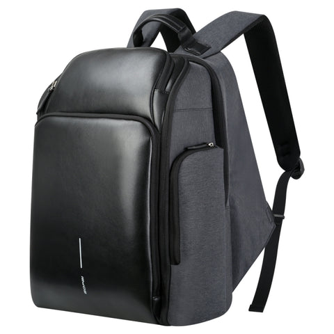 Borsa a Tracolla Impermeabile Antifurto Bopai 851-010128 con Porta