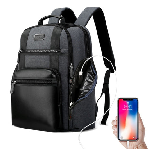 Borsa a Tracolla Bopai 851-014318 Impermeabile e Traspirante con