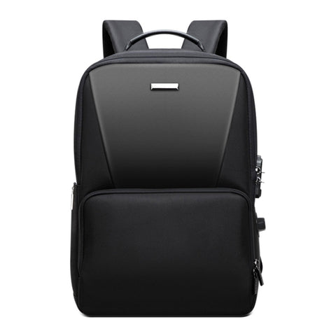 Bopai 61-02511 Zaino da uomo antifurto impermeabile traspirante da viaggio d'affari, dimensioni: 30x15x44 cm, 61-02511