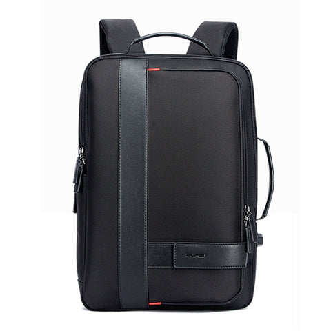 Bopai 751-006561 Zaino per laptop traspirante, casual, di grande capacità, con interfaccia USB esterna, dimensioni: 29 x 16 x 44 cm, 751-006561