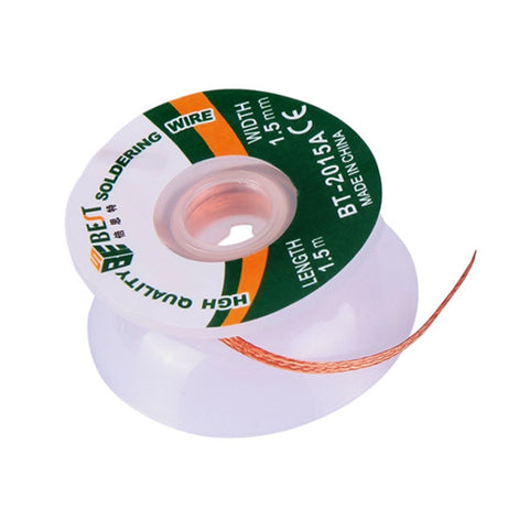 Filo Dissaldante Treccia BST-2015A per Saldatura